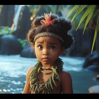 Моана (Moana, 2016): Яркий мультфильм с нестандартной \"диснеевской\"  принцессой. Должны ли зрители сказать \"спасибо\"? | Кинотеатр на диване |  Дзен