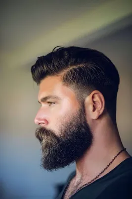 100%) Модные мужские стрижки 2022 2023 года тенденции 200 фото | Beard  styles, Hair and beard styles, Best beard styles