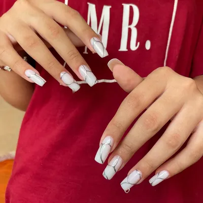 модный маникюр 2017: что сейчас говорит мода? - NAILsBARs