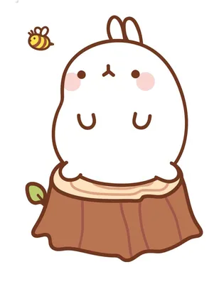 MOLANG | Cute drawings, Kawaii drawings, Cute doodles