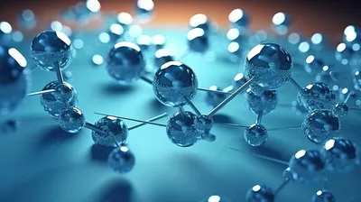 Физики впервые сняли на видео, как вращается одиночная молекула