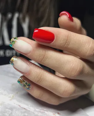 Milky nails дизайны 2021-2022: как создать самый трендовый маникюр молочными  базами, топами и гелями