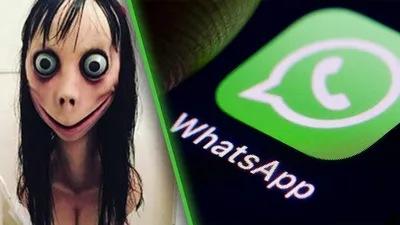 Here's Why That Momo Challenge Face Creeps You Out