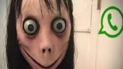 Momo challenge\" nearly deadly for family, California mother says - CBS News