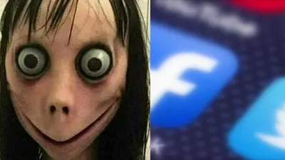 WhatsApp Viral: Las 5 apariciones de Momo más comentadas en redes sociales  [VIDEO] | FOTOS | DEPOR-PLAY | DEPOR