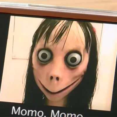 Momo scary HD wallpapers | Pxfuel