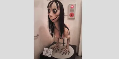 Momo: New media reports try to scare parents over bizarre character despite  admitting it is not real | The Independent | The Independent