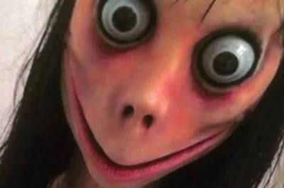 The Momo challenge is a hoax. But the online culture and financial rewards  that made it seem feasible are scary.