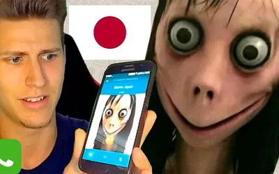 WhatsApp: se contactó por videollamada con 'Momo' y esto le apareció |  VIDEO | Viral | DEPOR-PLAY | DEPOR