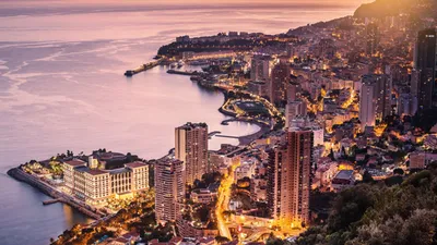Монако - Hermitage Riviera