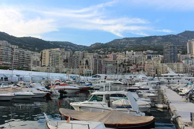 Трибуны, сооружения, защитные покрытия — Монако готовится к Гран-при