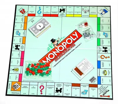 Monopoly Монополия | Figma Community