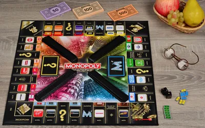 Игра настольная Monopoly Монополия Россия B7512 купить по цене 3199 ₽ в  интернет-магазине Детский мир