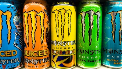 7 Things You Should Know About Monster Energy | VinePair