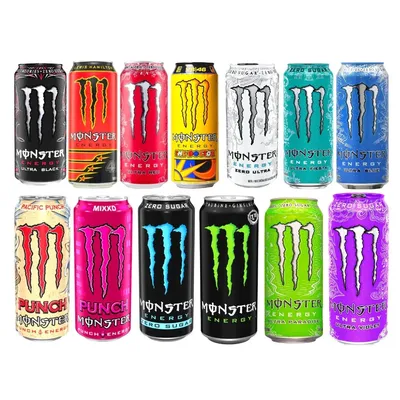 What flavors/colors of Monster Ultra would you like to see next? :  r/energydrinks