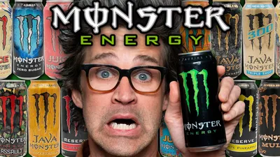 Monster Energy