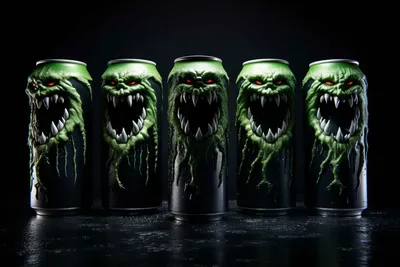 Monster Energy [Epic Guide To Getting Your Buzz On]