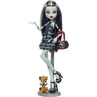 Кукла Monster High Haunt Couture Frankie Stein Doll ( Монстер Хай Высокая  Призрачная мода Франкенштейн) - купить с доставкой по выгодным ценам в  интернет-магазине OZON (592102258)