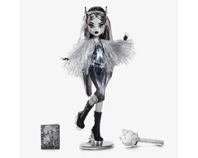 Кукла Монстр Хай Дракулаура (3-е поколение, 2022) (Monster High Doll  Draculaura) купить в Минске