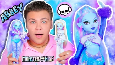 Купить кукла Monster High Фрэнки Штейн из серии Шапито CHY01 CHX98, цены на  Мегамаркет