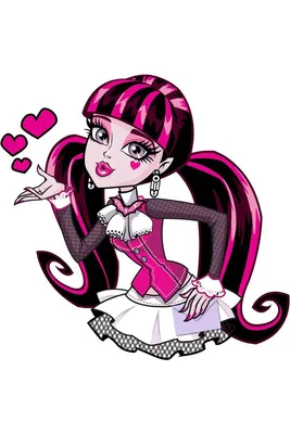 Кукла Monster High Draculaura HHK51 купить по цене 4199 ₽ в  интернет-магазине Детский мир