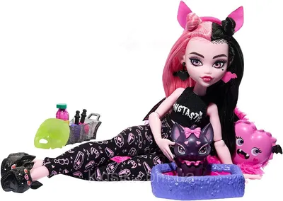 Mattel Куклы Monster high / Монстр Хай - «Больше монстров! Хороших и  разных. (+фото и скрины)» | отзывы