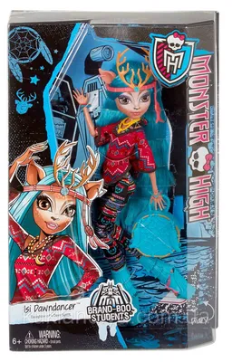 Куклы Monster High: история создания