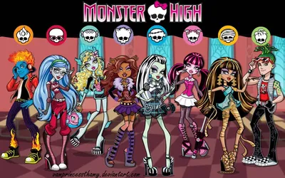 Кукла Monster High Оперетта День Фотографии купить Киев,Украина