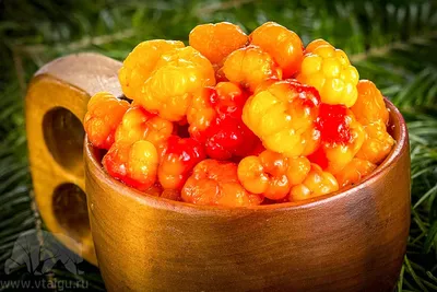 Ягода Морошка - «Морошка - вкусная и полезная ягода. Как растет, когда  собирать и ее полезные свойства» | отзывы