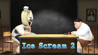 🍦 Ice Scream 2 🍦 МОРОЖЕНЩИК РОД убил ПАПУ - Ice Scream Episode 2 Айс Крим  2 - YouTube