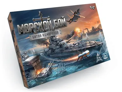 Морской бой Настольная игра Рыжий Кот. 8210228 купить за 612 ₽ в  интернет-магазине Wildberries