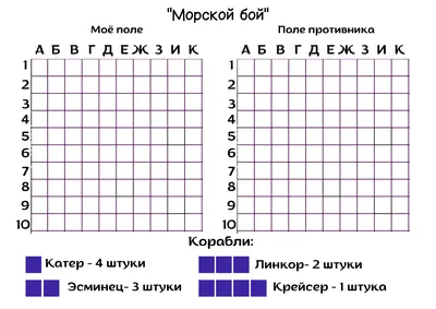 Игра настольная \"Морской бой\" COLOR PLAST 1234 в NuKupi - Інтернет-магазин  дитячих товарів