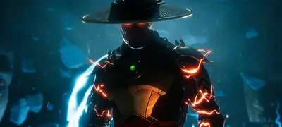 Mortal Kombat 11: большинство персонажей слиты в сеть | Пикабу