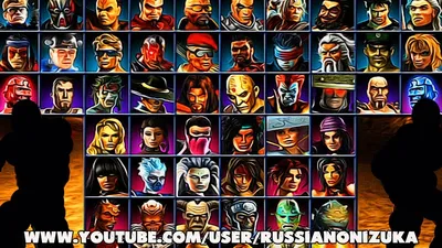 Как изменились персонажи фильма Mortal Kombat — Скорпион, Саб-Зиро, Рейден  и другие - Чемпионат