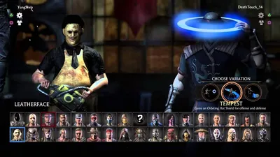 ПОЛНЫЙ СПИСОК ПЕРСОНАЖЕЙ МОРТАЛ КОМБАТ 11 АЛТИМЕЙТ / ALL CHARACTERS MORTAL  KOMBAT 11 ULTIMATE - YouTube