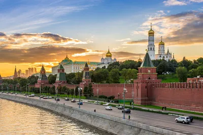 Московский кремль фото