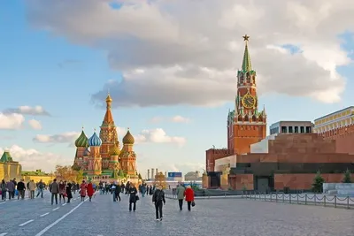 Московский Кремль - фото, здания, памятники, на карте Москвы 2023