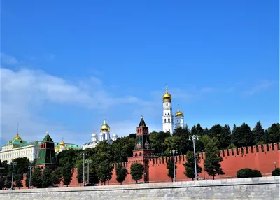 Московский Кремль 💥: история, кто построил, сколько лет, что входит в  ансамбль, как попасть на территорию — Tripster.ru