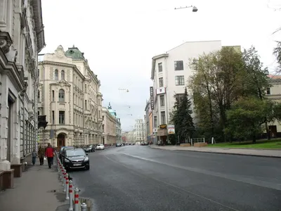 Топ-5 самых красивых улиц Москвы для ночных прогулок / Новости города /  Сайт Москвы