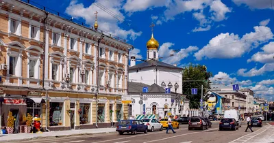 Город ждет: самые спокойные улочки Москвы для пеших прогулок - Недвижимость  РИА Новости, 05.07.2021