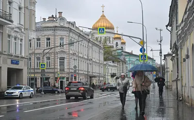 Топ-5 самых красивых улиц Москвы для ночных прогулок / Новости города /  Сайт Москвы