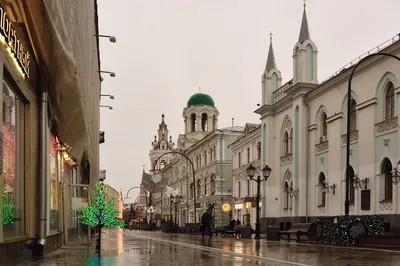 Люблинская улица (Москва) — Википедия