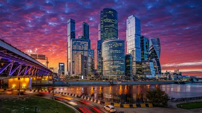 Москва, HD-фотографии и городские фотопанорамы