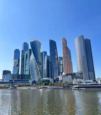 Самые красивые: 10 набережных Москвы - Москва 2024 | DiscoverMoscow.com