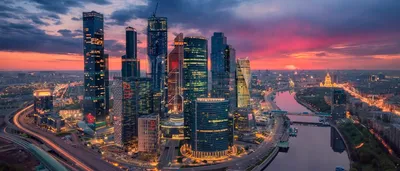 Москва - Сити | Moscow