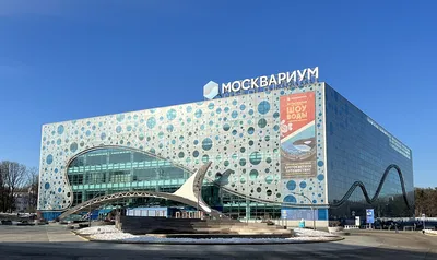 Москвариум» - Москва 2024 | DiscoverMoscow.com