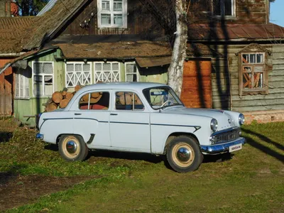 Для влюблённых в железо: тест-драйв Москвича 407 - КОЛЕСА.ру –  автомобильный журнал