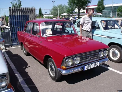 Тюнинг автомобилей Москвич 408 в Москве