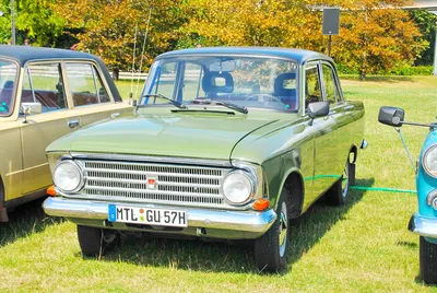 Moskvich 408