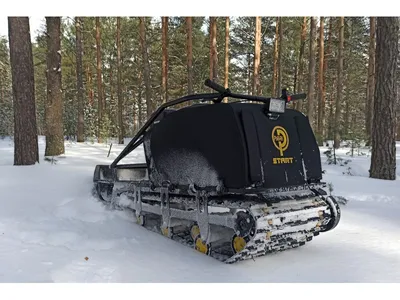 Мотобуксировщик и мотособака в Омске купить по низкой цене